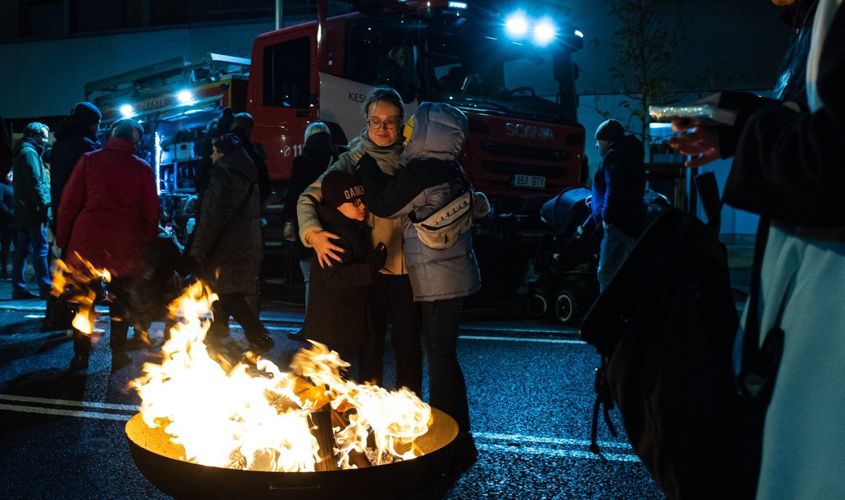 Kesklinna Tänavafestival 20.10.2023