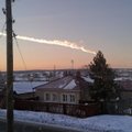 VIDEO: NASA ilmasatelliit uuris Tšeljabinski meteoriidi plahvatamisel tekkinud tolmupilve