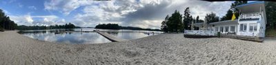 Pühajärve rand
