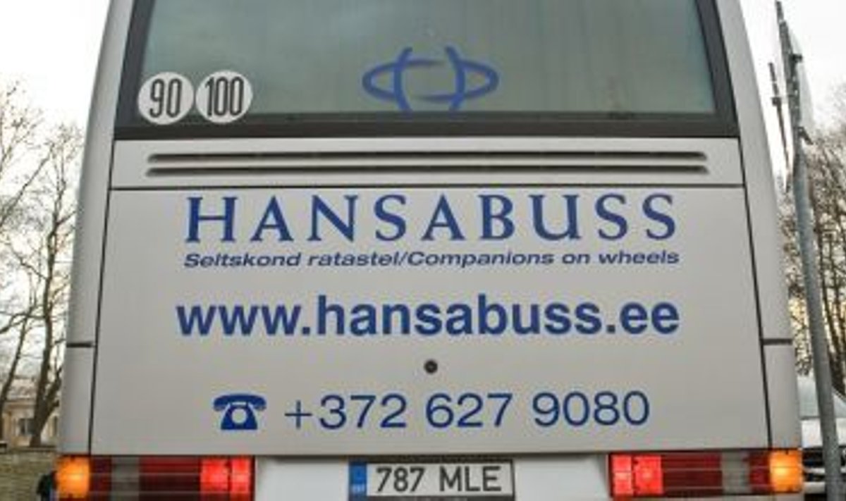 Hansabuss