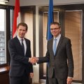Sven Mikser: Eesti soovib edasi liikuda rändekriisile lahenduste leidmisega