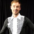 Jüri Nael kannab tantsusaates Eesti moedisaneri töid