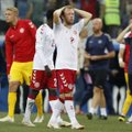 Kaks Taani jalgpallurit lõpetasid koondisekarjääri