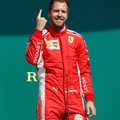 AMETLIK | Sebastian Vettel leidis F1-s uue kodumeeskonna