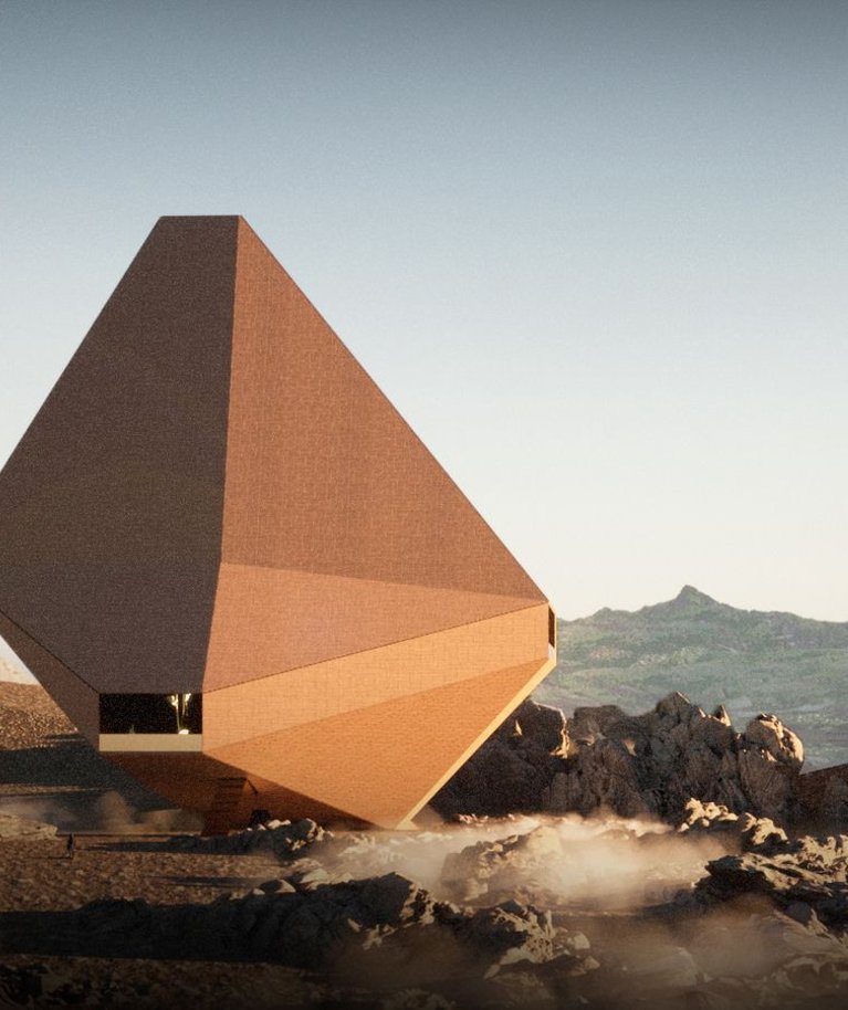 Monument to the Self