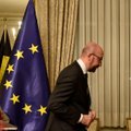 Belgia peaminister astus ränderaamistiku tõttu puhkenud tüli tõttu tagasi
