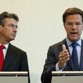Eelarvekõneluste nurjumine on viinud Hollandi valitsuskriisi lävele