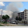 VIDEO: Türgi plahvatuses hukkus vähemalt kolm inimest, süüdistatakse kurde
