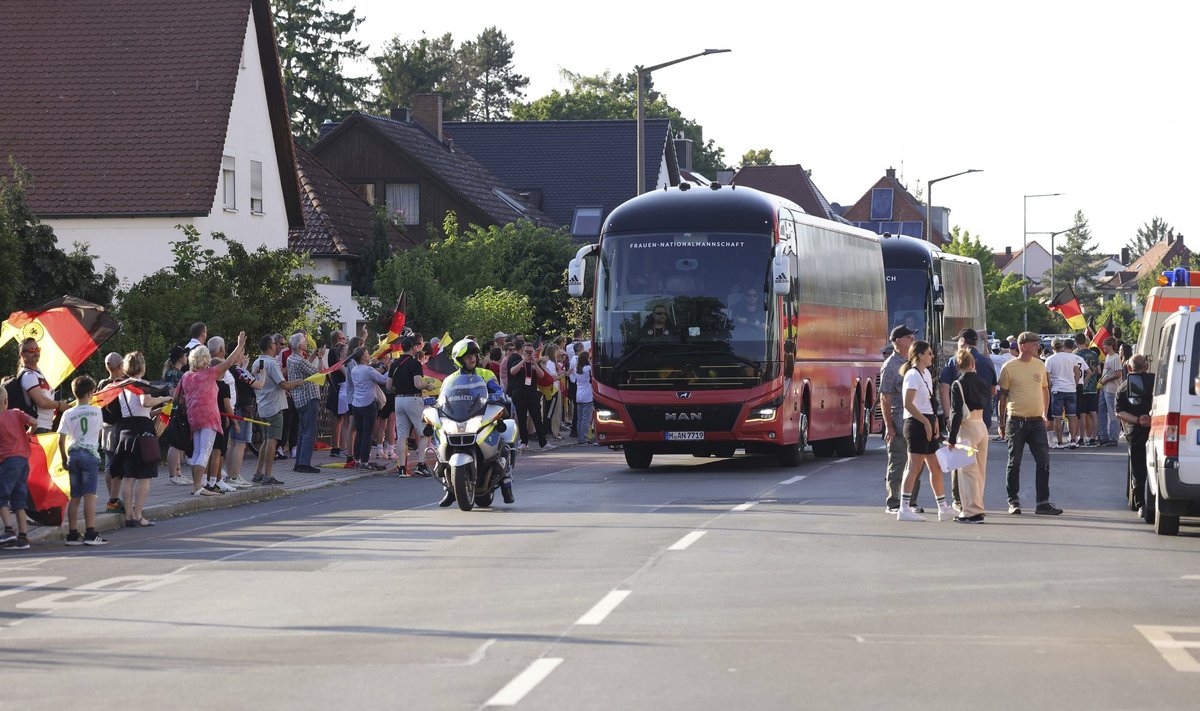 Sambias toimunud bussiõnnetuses suri seitse noort jalgpallurit. Foto on illustratiivne.