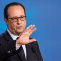 Hollande: üks Mistral on peaaegu valmis ja antakse üle, teise üleandmine sõltub Venemaa suhtumisest Ukrainas