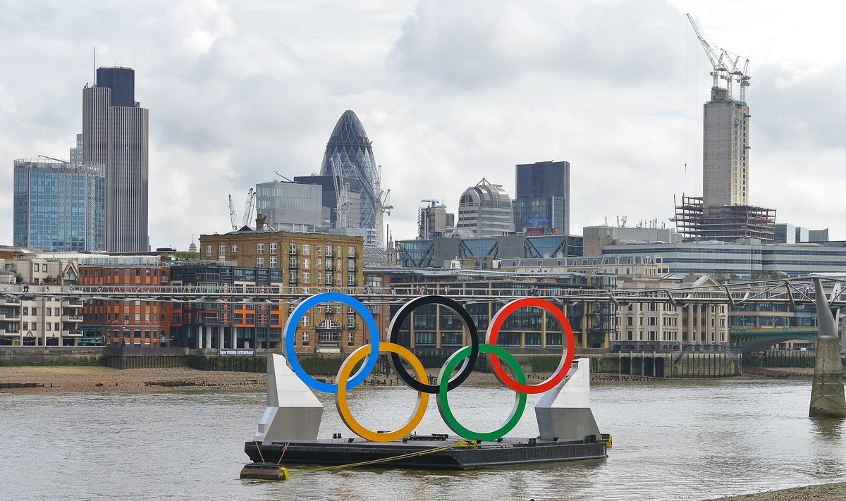 Londoni olümpia 2012