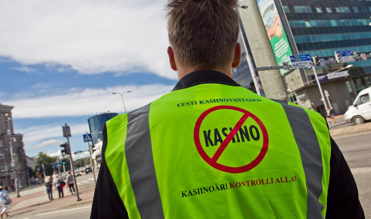 Aastate jooksul on Eesti kasiinokultuur palju muutunud, kuid eksperdid rõhutavad, et hasartmängureklaamidele tuleks rohkem piiranguid kehtestada.