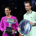 Vinklist väljas maailm. Nadal ja Co. võitlevad kirglikult, et Venemaa tennisistid saaksid Wimbledonis mängida