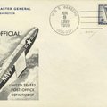 USA postiteenuse katsed rakettidega posti laiali kanda läksid vett vedama