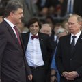 Порошенко подтвердил встречу с Путиным в Милане