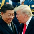 Trump: Ameerika valimisi üritas mõjutada Hiina, mitte Venemaa
