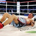 ФОТО и ВИДЕО: Головкин нокаутировал Мюррея в одиннадцатом раунде