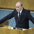 Путин исключил Кудрина из состава комиссии по экономическому развитию