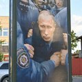 Приехавшая в Литву украинка о рекламе с Путиным: я не понимаю, почему такое происходит