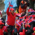 Lõuna-Korea soovib olümpiamänge koos Põhja-Koreaga korraldada