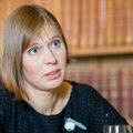 President Kaljulaid Leedu Delfile: visiit Venemaale ei saa kunagi olema minu otsus