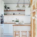 “MEIE KODU 2018” │ Hingega kujundatud köök vanas maamajas
