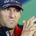 Red Bull on Mark Webberi asemele palkamas üllatusmeest!