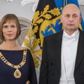 Kersti Kaljulaid jagab kodu ihukaitsjatega?!