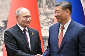 Karmo Tüür: Venemaa-Hiina kohtumist oli vaja mõlemale poolele, aga juhtiv roll on ikka Hiinal