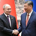 Karmo Tüür: Venemaa-Hiina kohtumist oli vaja mõlemale poolele, aga juhtiv roll on ikka Hiinal