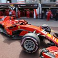 Sebastian Vettel teenis Ferrarile Monacos koomiliselt tühise trahvi