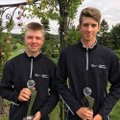 Eesti golfi pidu: meie noored saavutasid rahvusvahelisel võistlusel kaksikvõidu!