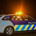 Полиция нашла пропавшего в Таллинне мужчину: он пытался проникнуть в охраняемое здание