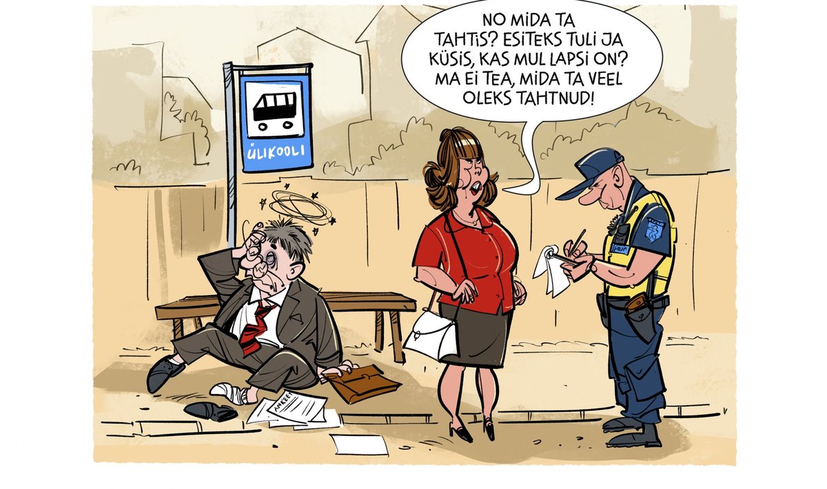 Karikatuur