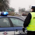 Pistisemaias Poola politsei kiusas Kuku raadio ajakirjanikku