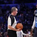 VIDEO: Lebron ei julgenud Kobe väljakutsele vastata