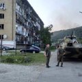 В Абхазии произошел взрыв на складе боеприпасов: двое погибших, до 60 пострадавших