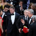 Suurima apsaka Oscari galade ajaloos põhjustas... Twitteri säuts?