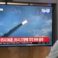 Южнокорейские военные сообщили о запуске КНДР ”неопознанных ракет”