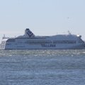 Полиция установила причину смерти двух человек на пароме Tallink
