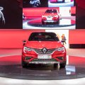 Renault uus kupeemaastur plaanib Venemaa vallutada