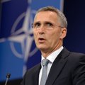 Stoltenberg: NATO välisministrite kohtumise saab ümber tõsta, et Tillerson saaks osa võtta