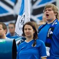 Eesti noored jalgpallurid astuvad täna Inglismaa tippklubide mängijate vastu