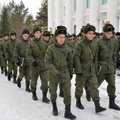 Venemaa alustas Krimmis ja riigi lõunaosas sõjaväeõppusi