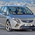 Uhke uus Opel Zafira = Meriva pära + Ampera nina