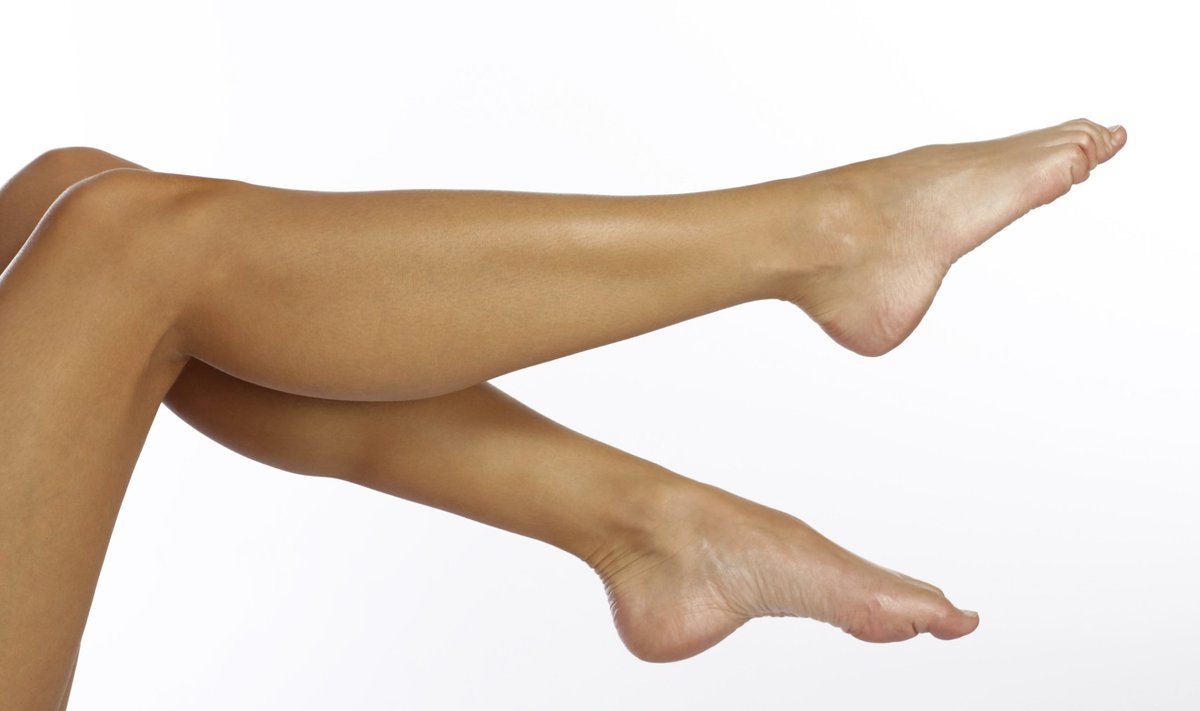 Väsinud jalgadele mõjuvad hästi harjutused ja jalgade kõrgemale tõstmine.