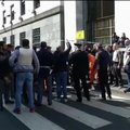VIDEO: Milano kohtumajas lasti maha kaks inimest