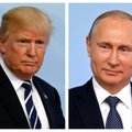 Valge Maja: samal tippkohtumisel osalevad Trump ja Putin ei kohtu päevakavade sobimatuse tõttu eraldi