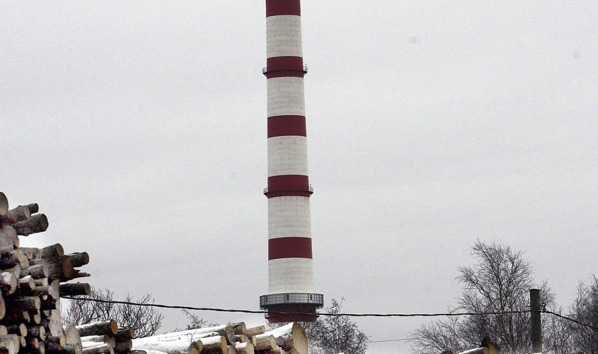  Eesti Energia, Narva elektrijaamad AS, Balti elektrijaam.