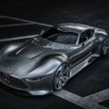 Mercedes-Benzi uusima ideeautoga saab sõita ainult videomängus